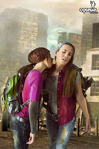 Tess vs Ellie
