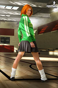 Chie Satonaka
