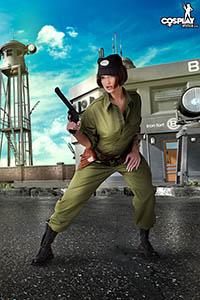 Lady Jaye