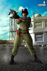 Lady Jaye