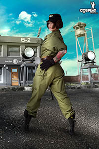 Lady Jaye