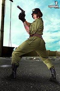 Lady Jaye