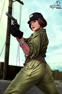 Lady Jaye