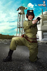 Lady Jaye