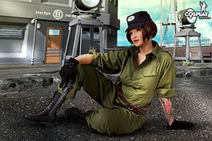 Lady Jaye