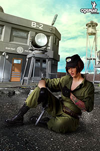 Lady Jaye