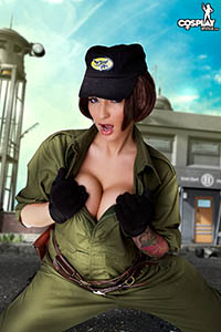 Lady Jaye