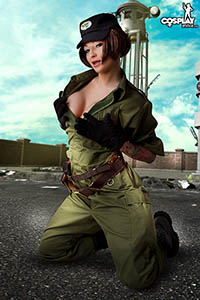 Lady Jaye