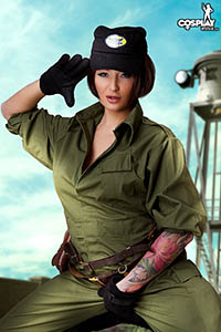 Lady Jaye