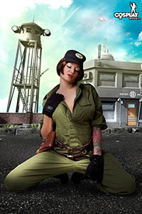 Lady Jaye