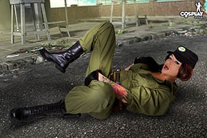 Lady Jaye
