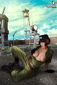 Lady Jaye
