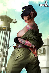 Lady Jaye