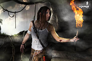 Lara Croft