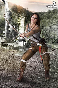 Lara Croft