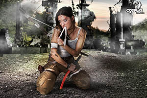 Lara Croft