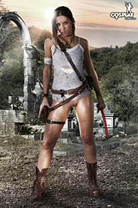 Lara Croft