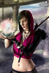 Morrigan
