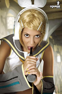 Rin Kagamine