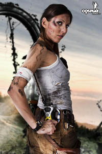 Lara Croft