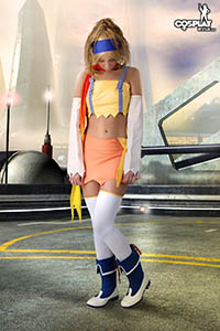 Rikku
