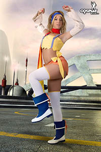 Rikku