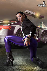 Shaundi