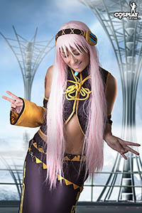 Megurine Luka