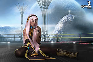 Megurine Luka