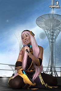 Megurine Luka