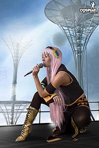 Megurine Luka