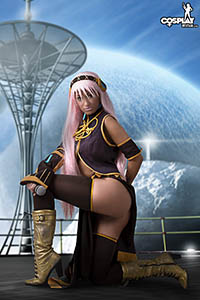 Megurine Luka