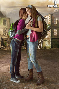 Tess vs Ellie