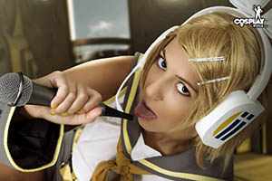 Rin Kagamine