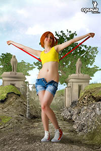 Misty