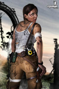 Lara Croft