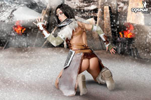 Expedition to Skyrim