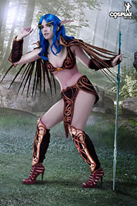 Night elf