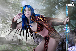 Night elf