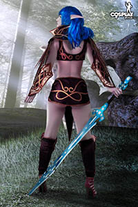 Night elf