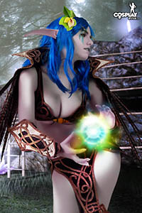 Night elf