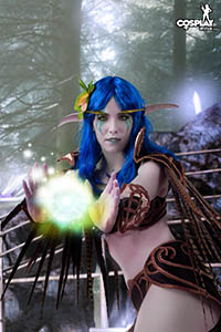 Night elf