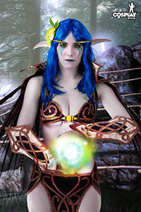 Night elf