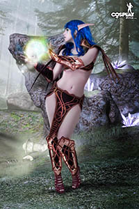 Night elf