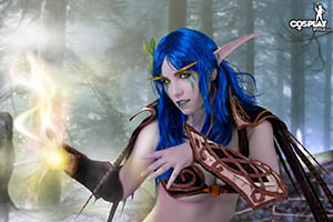 Night elf