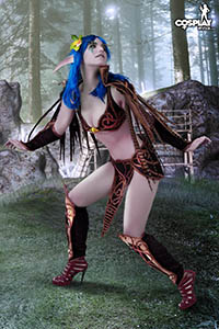 Night elf