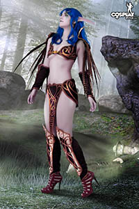 Night elf