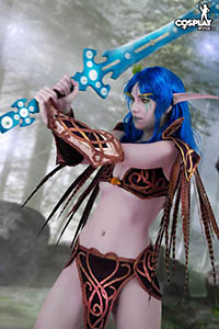 Night elf