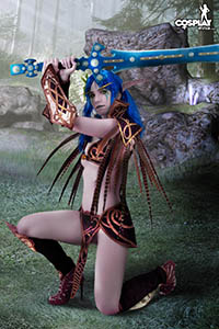 Night elf