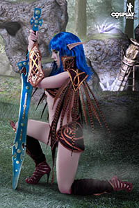 Night elf